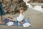 Nature Print Kids Yoga Mat