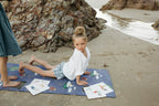 Nature Print Kids Yoga Mat