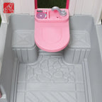 Step2 NEAT & TIDY COTTAGE (PINK) - Kraft Carton