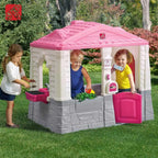 Step2 NEAT & TIDY COTTAGE (PINK) - Kraft Carton