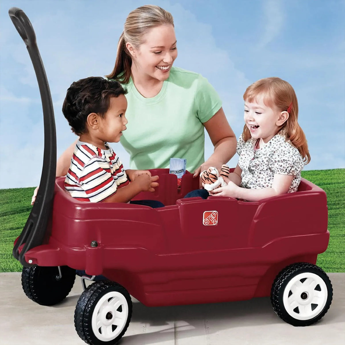 Step2 NEIGHBORHOOD WAGON