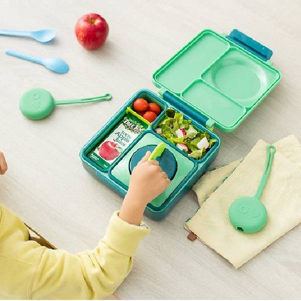 OmieBox Thermos 250ml Meadow