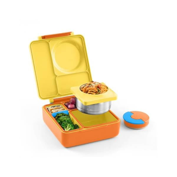 أومي بوكس - صندوق غداء معزول - نور الشمس