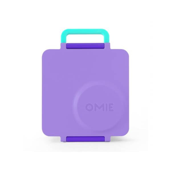 أومي بوكس - صندوق غداء معزول -ارجواني
