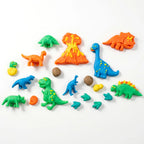 Nick Jr Ready Steady Dough – Dinosaur Adventure Set