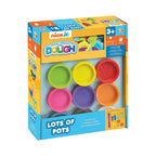 Nick Jr Ready Steady Dough – Lots of Pots Set