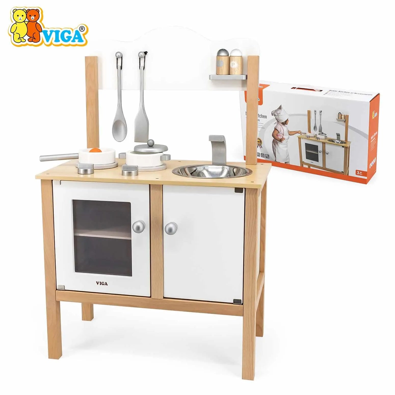 Viga Noble Kitchen w/Accessories