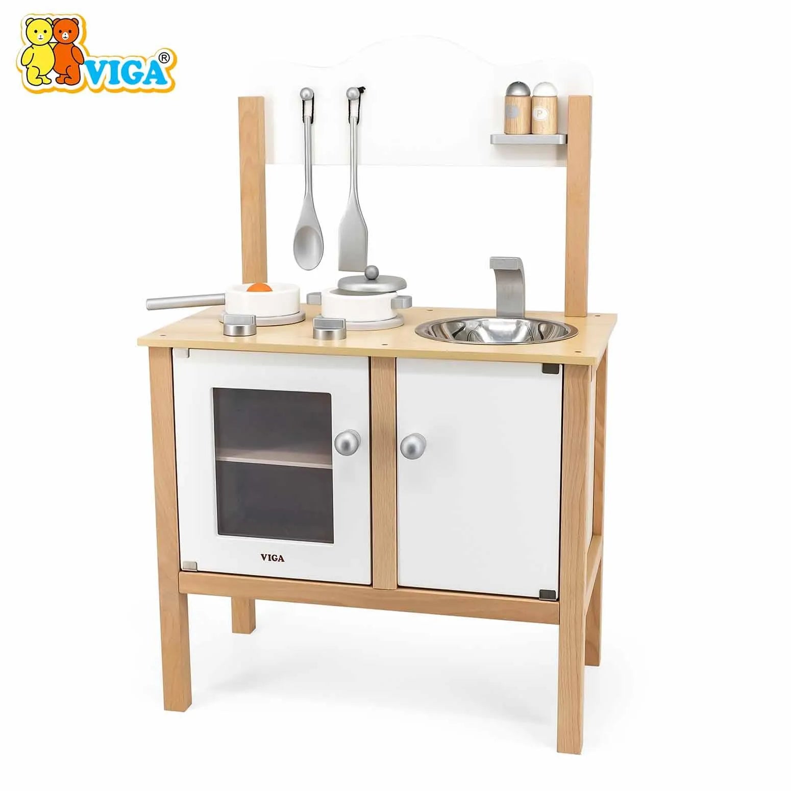 Viga Noble Kitchen w/Accessories