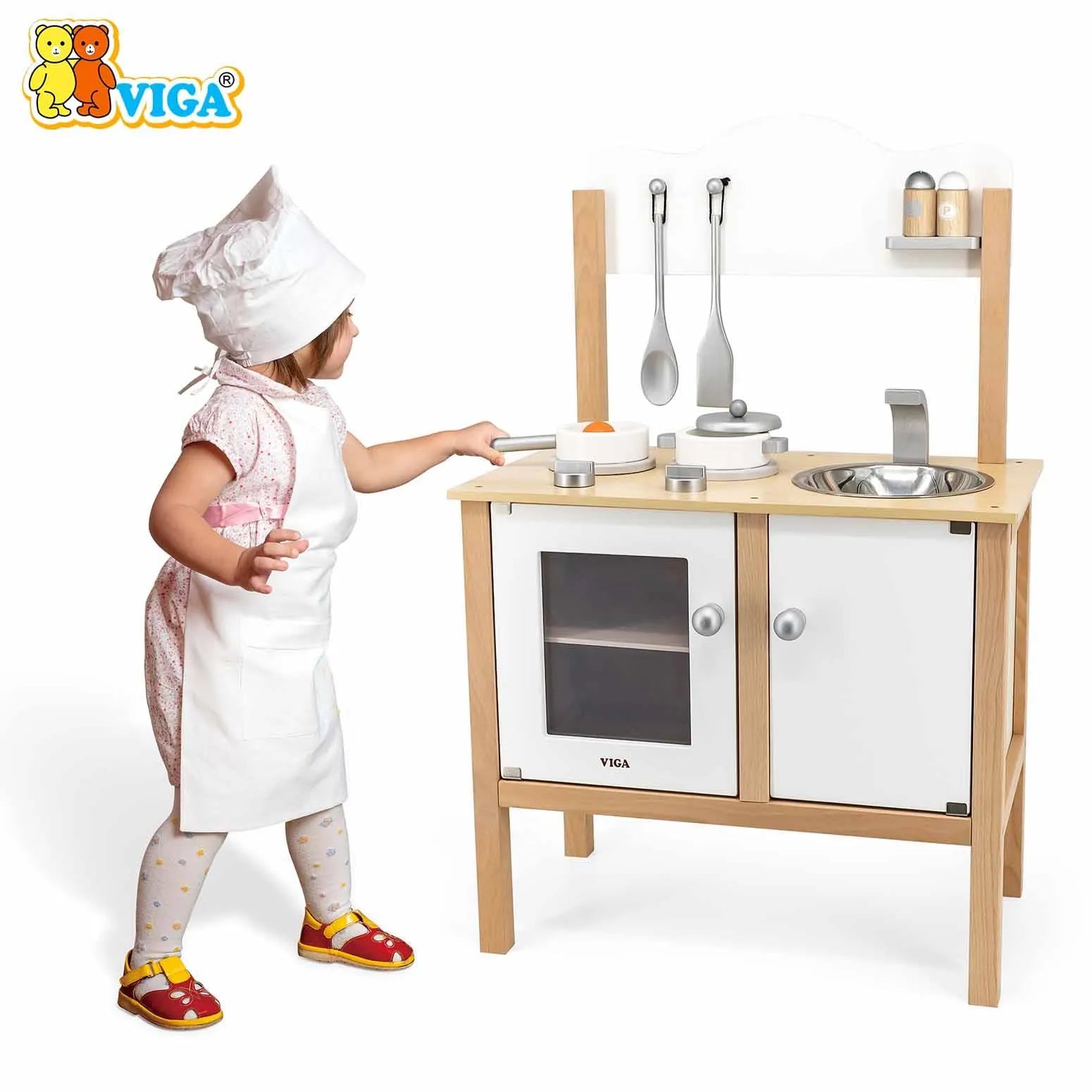 Viga Noble Kitchen w/Accessories