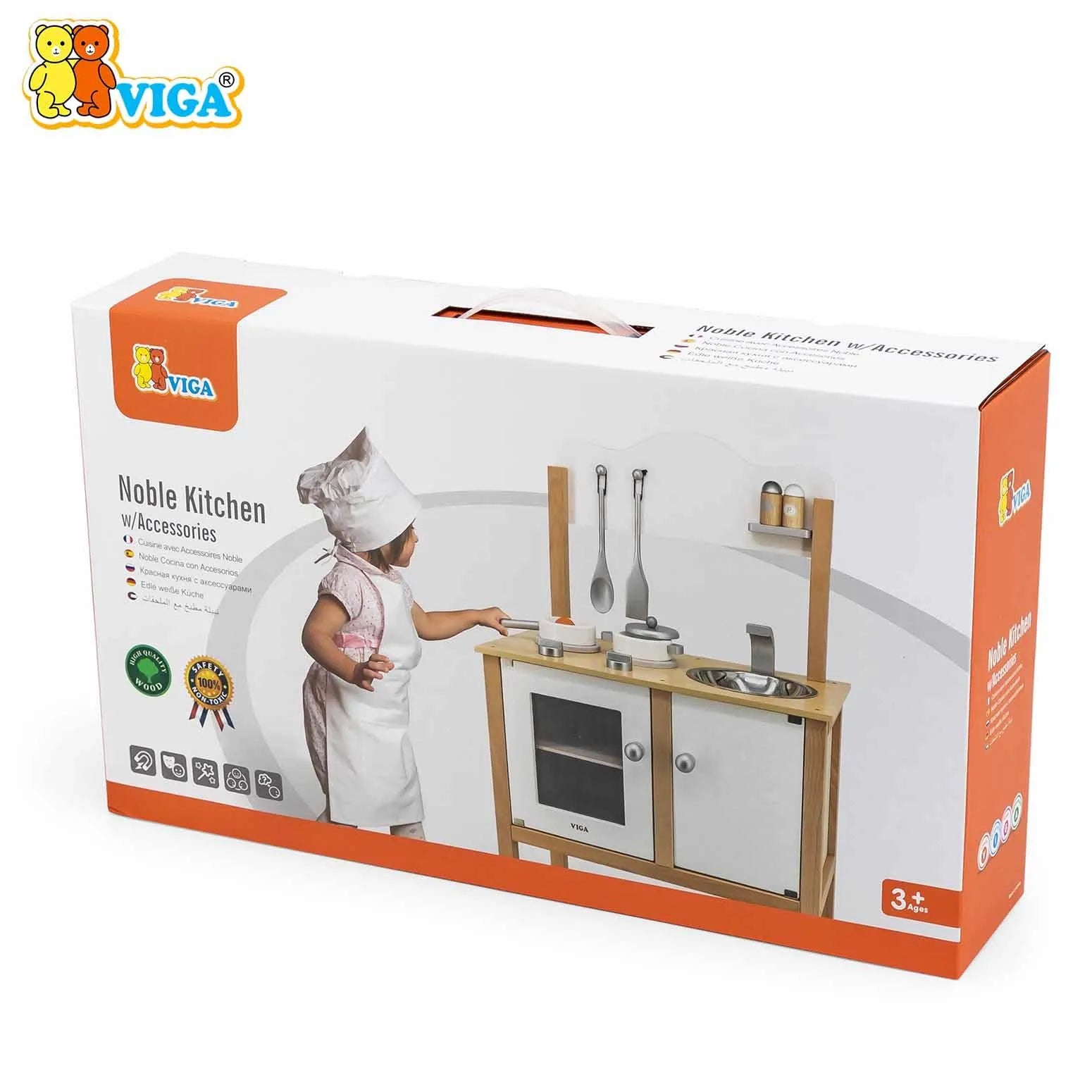 Viga Noble Kitchen w/Accessories