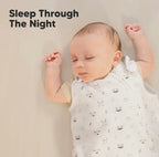 Nordic Soothe Sleep Sacks - Pack of 2