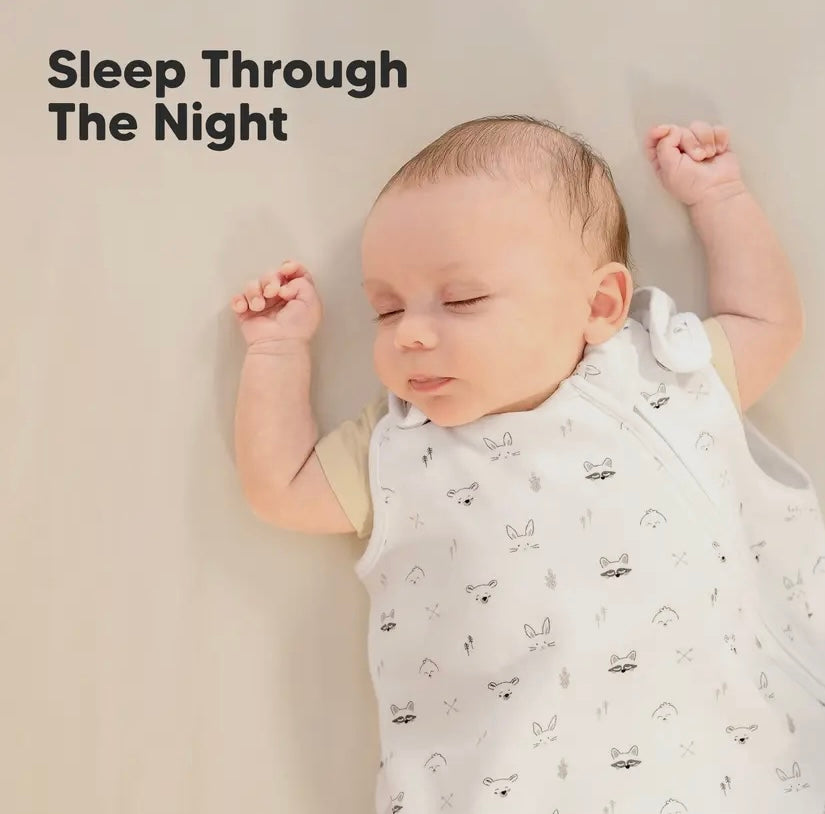 Nordic Soothe Sleep Sacks - Pack of 2