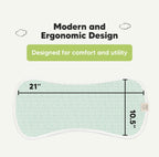 Nordic Urban Burp Clothes (Pack of 5)