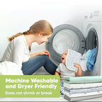 Nordic Urban Burp Clothes (Pack of 5)