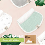 Nordic Urban Burp Clothes (Pack of 5)