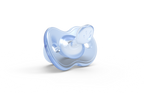 Nuvita Silicon Pacifier Orthosoft Light BLUE