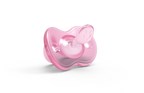 Nuvita Silicon Pacifier Orthosoft Light PINK
