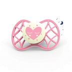 Nuvita Air.55 soother cool - 1pc with Stericover CASHMERE ROSE