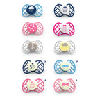 نوفيتا-  لهاية مقومة للأسنان اير 55 - غطاء حماية 6 شهور أزرق متوهج