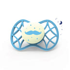 نوفيتا-  لهاية مقومة للأسنان اير 55 - غطاء حماية 6 شهور أزرق متوهج