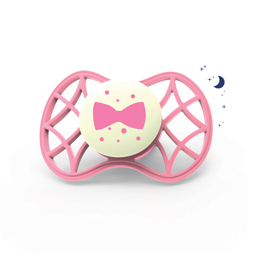 نوفيتا-  لهاية مقومة للأسنان اير 55 - غطاء حماية 6 شهور فلامنجو متوهج