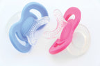 Nuvita Teether 3+ - Pastel Pink