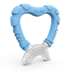 Nuvita Teether 6+ Pastel Blue