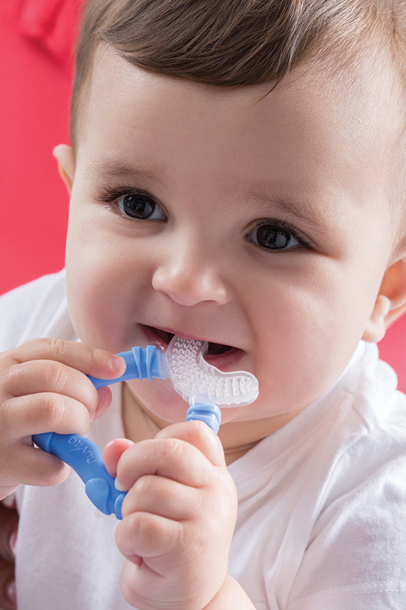 Nuvita Teether 6+ Pastel Blue