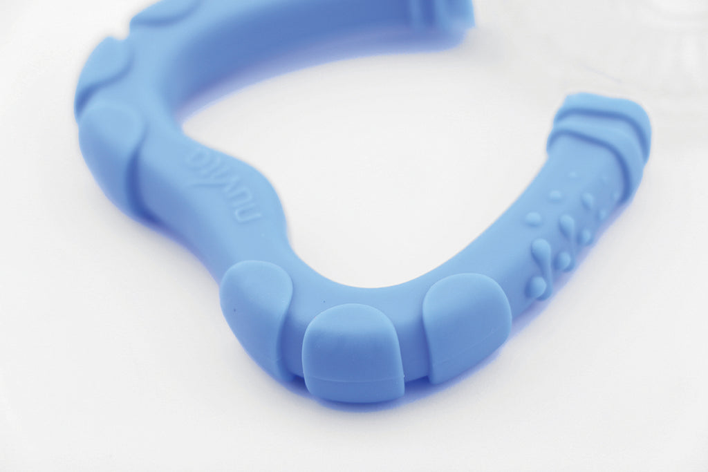 Nuvita Teether 6+ Pastel Blue