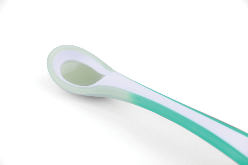 نوفيتا ملعقة حساسة للحرارة عدد 2 أخضر