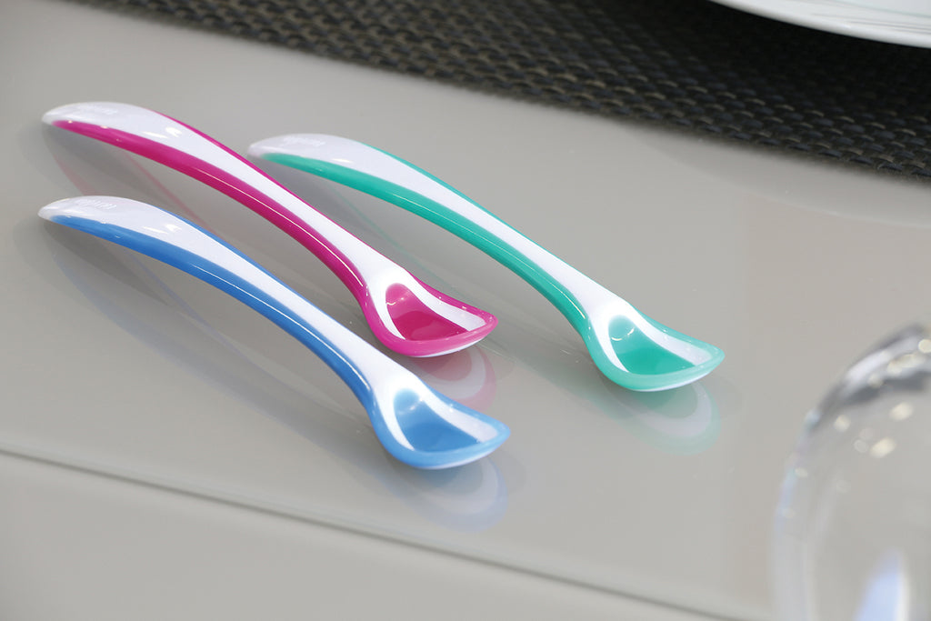 نوفيتا ملعقة حساسة للحرارة عدد 2 أخضر