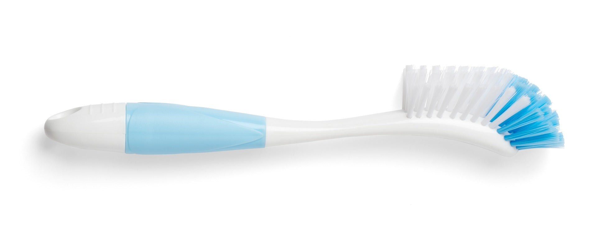 نوفيتا - فرشاة الرضّاعات والحلمات - أزرق