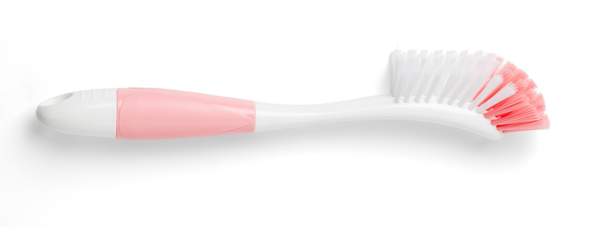 نوفيتا - فرشاة الرضّاعات والحلمات - بينك