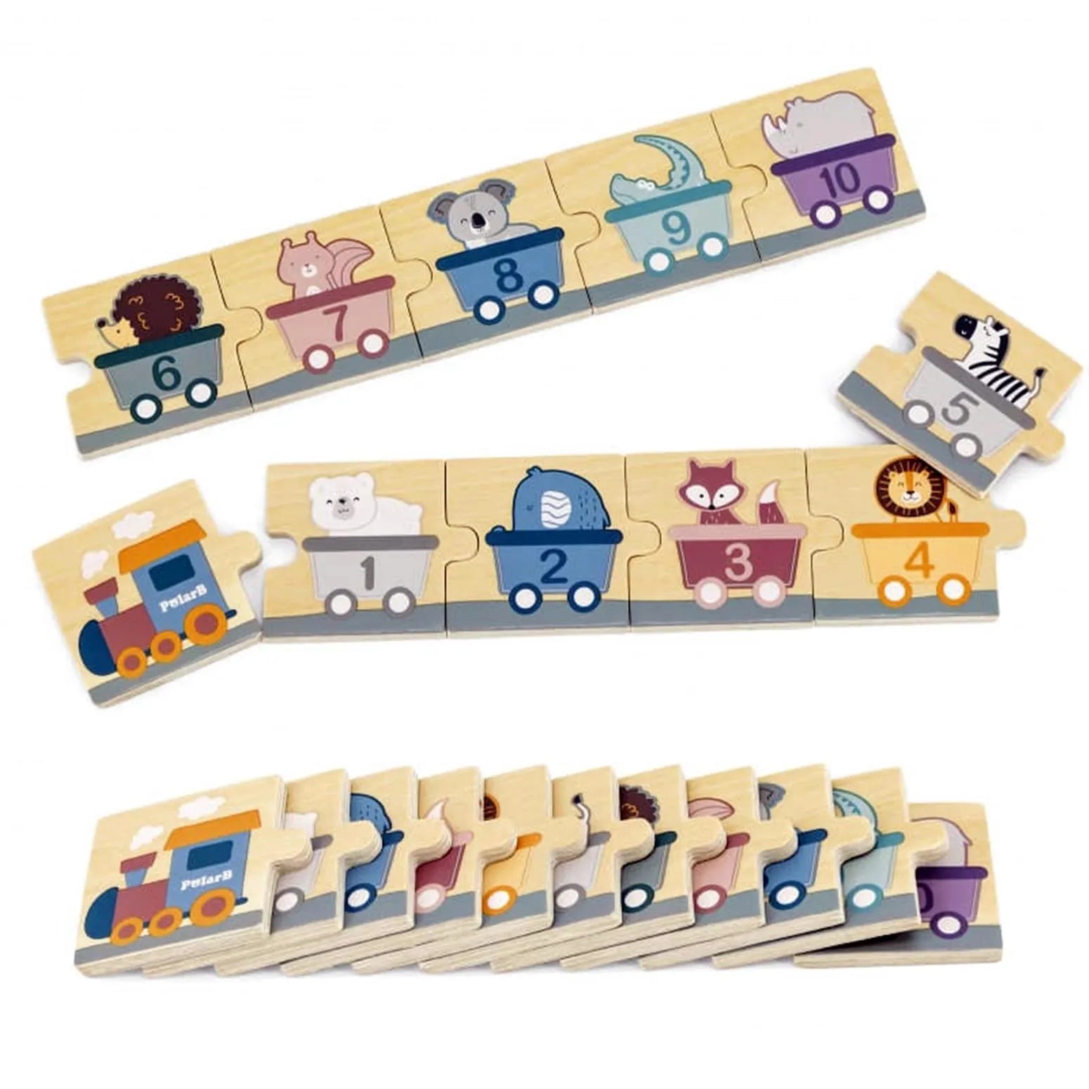 Number Puzzles