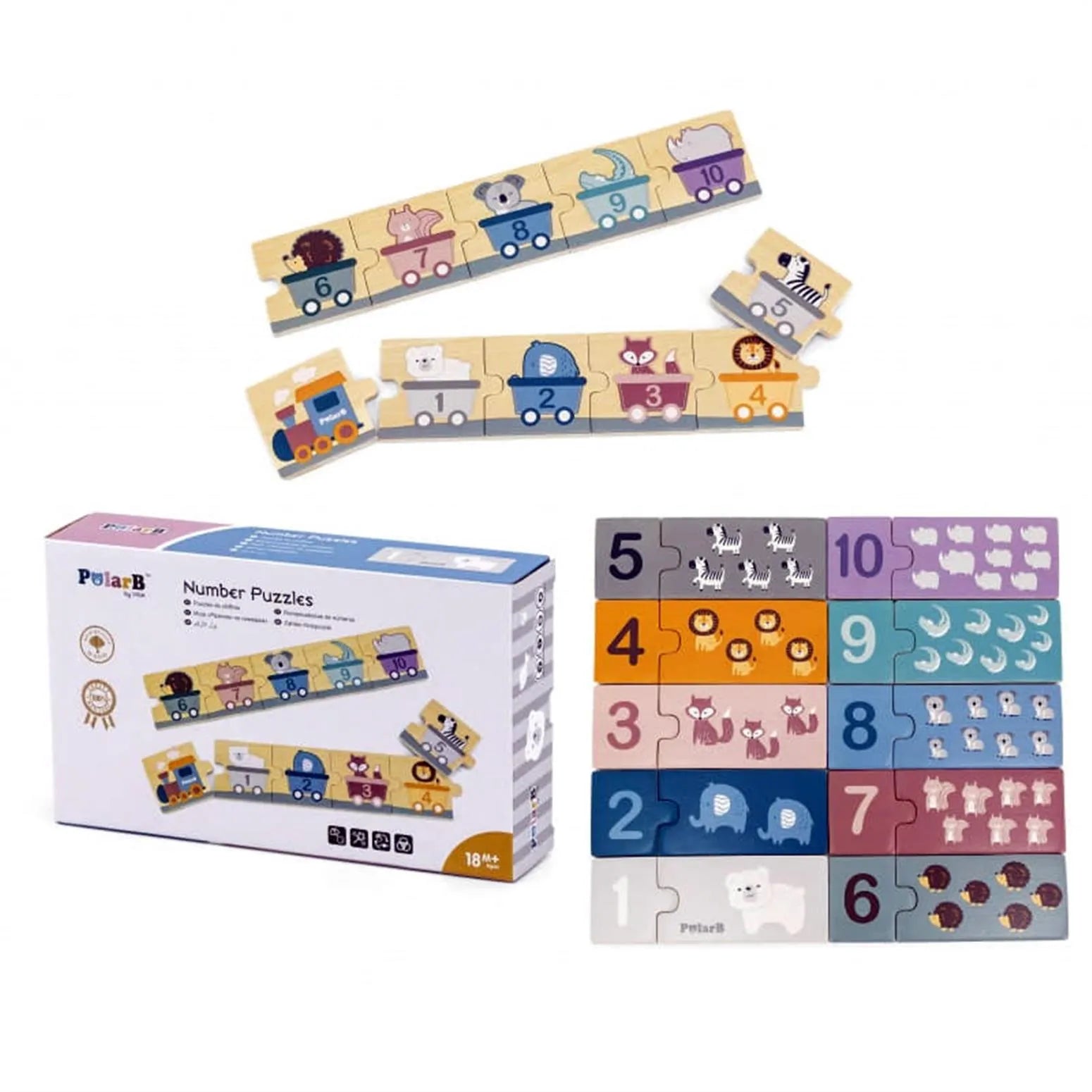 Number Puzzles