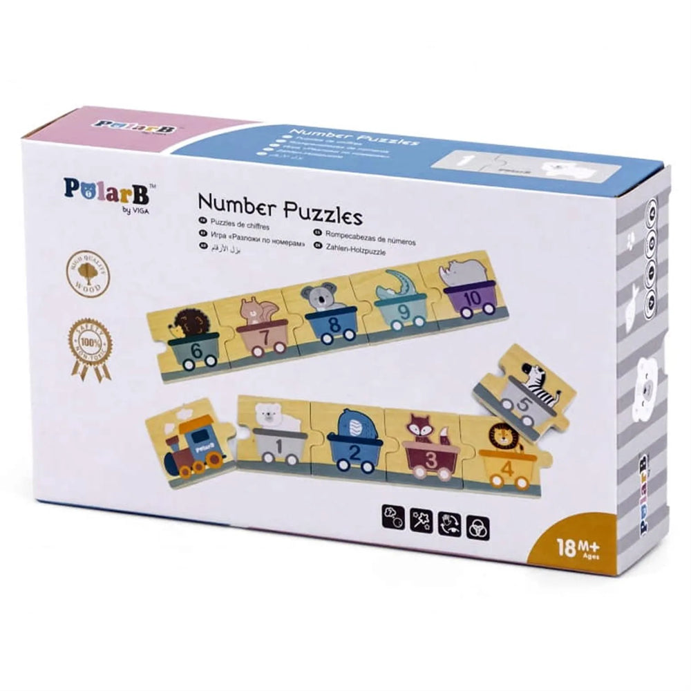 Number Puzzles
