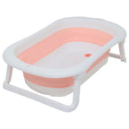 Nurtur Flodable Bathtub pink