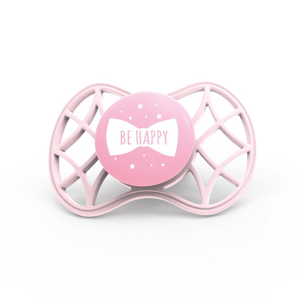 NUVITA 7064 AIR55 COOL ORT 0m+ ROSE QUARZ