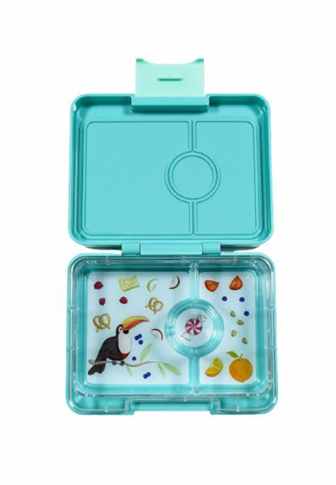 Yumbox Misty Aqua