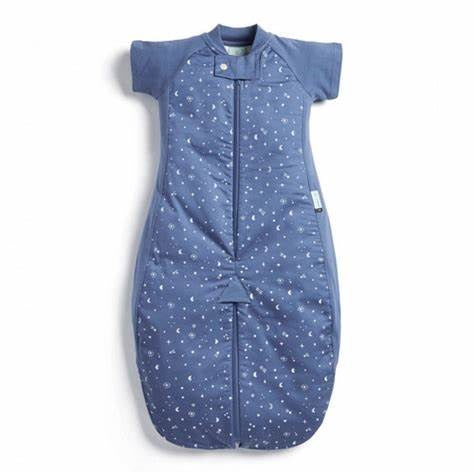 Ergo pouch Sleep Suit Bag tog 1 8-24 months Night Sky