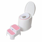 TheKiddoz baby potty traning seat Pink