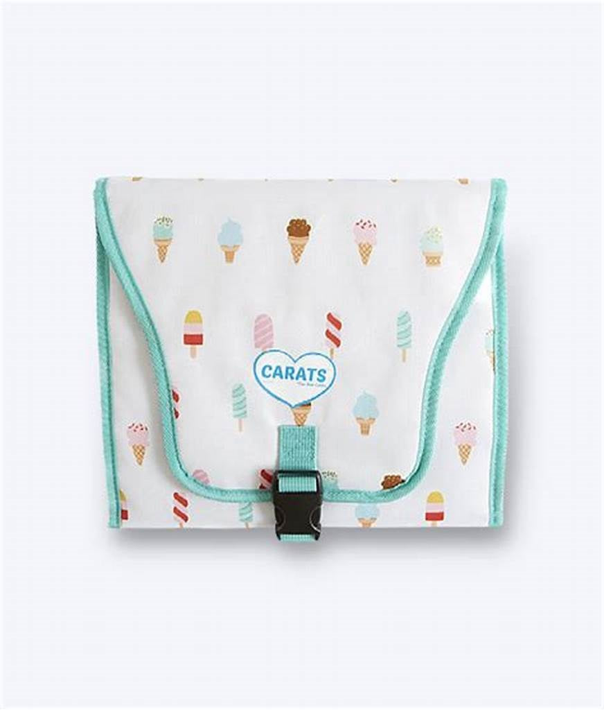 Cool cart Car Seat Cooler Popsicle and ice cream