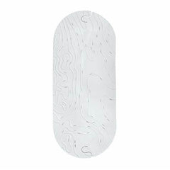 Boon -Griffle Baby Bath Mat Grey