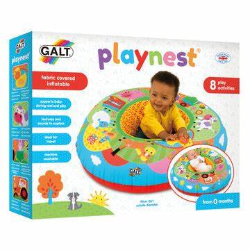 Galt PLAYNEST - FARM (TRIANGULAR)