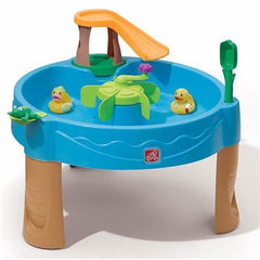 step2 DUCK POND WATER TABLE
