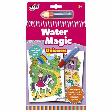 GALT WATER MAGIC - UNICORNS