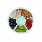 Gobe Snack Spinner Mint Green