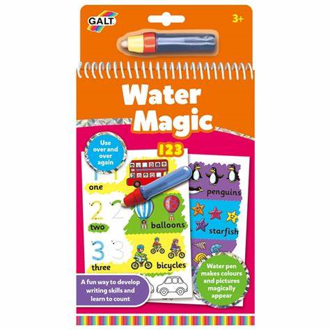 GALT WATER MAGIC - 123