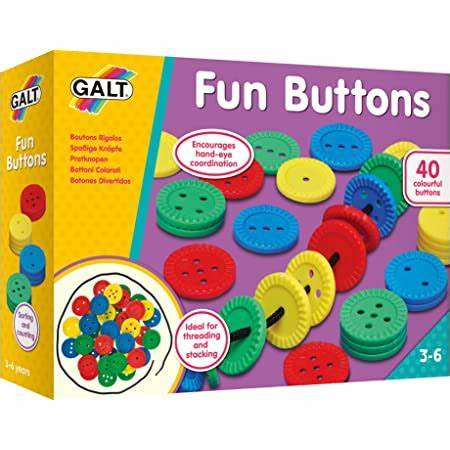 GALT FUN BUTTONS