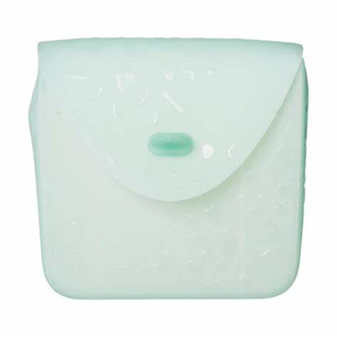 B.box Silicone Lunch Pocket forest